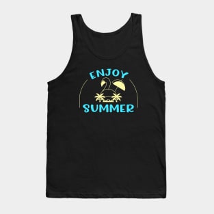 Enjoy Summer Tank Top